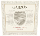 Bodega Garzon Reserve Cabernet Franc