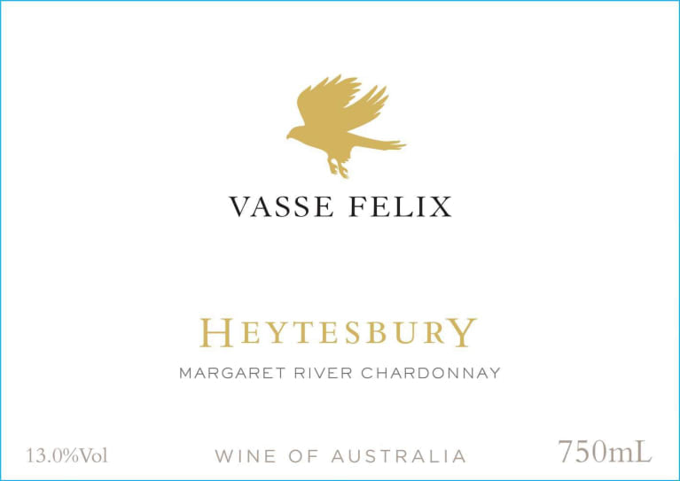 Vasse Felix Heytesbury Chardonnay