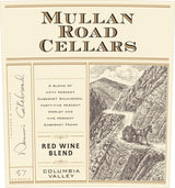 Mullan Road Cellars Red Blend, Columbia Valley