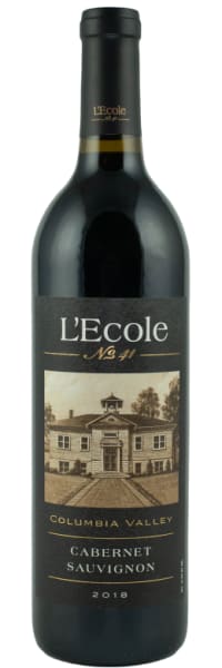 L'Ecole Cabernet Sauvignon, Columbia Valley