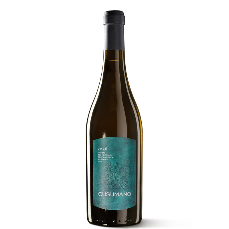 Cusumano 'Jale' Chardonnay, Sicily DOC