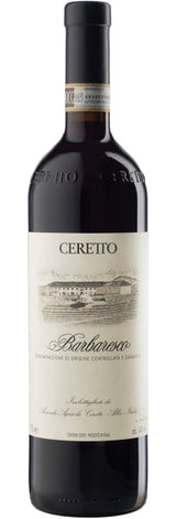 Ceretto Barbaresco DOCG, Piedmont