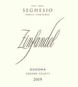 Seghesio Zinfandel (Sonoma)