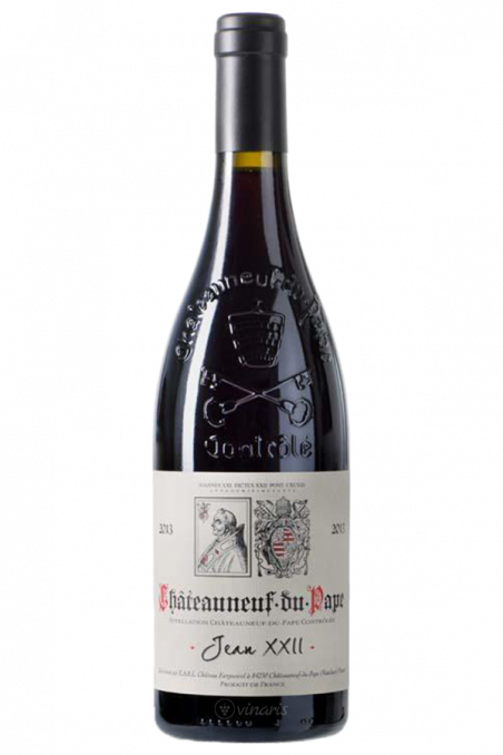 Ch. Fargueirol Chateauneuf du Pape Jean XXII