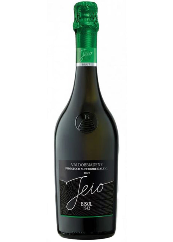 JEIO BY BISOL SUPERIOR PROSECCO D.O.C.G.