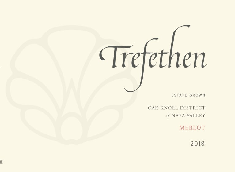 Trefethen Merlot Estate