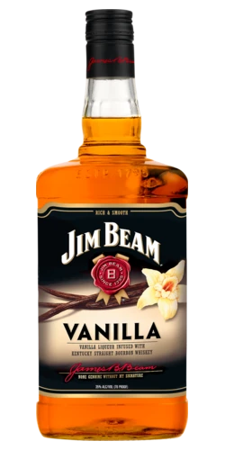 JIM BEAM VANILLA 1750ML