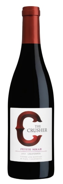 The Crusher Petite Sirah, California