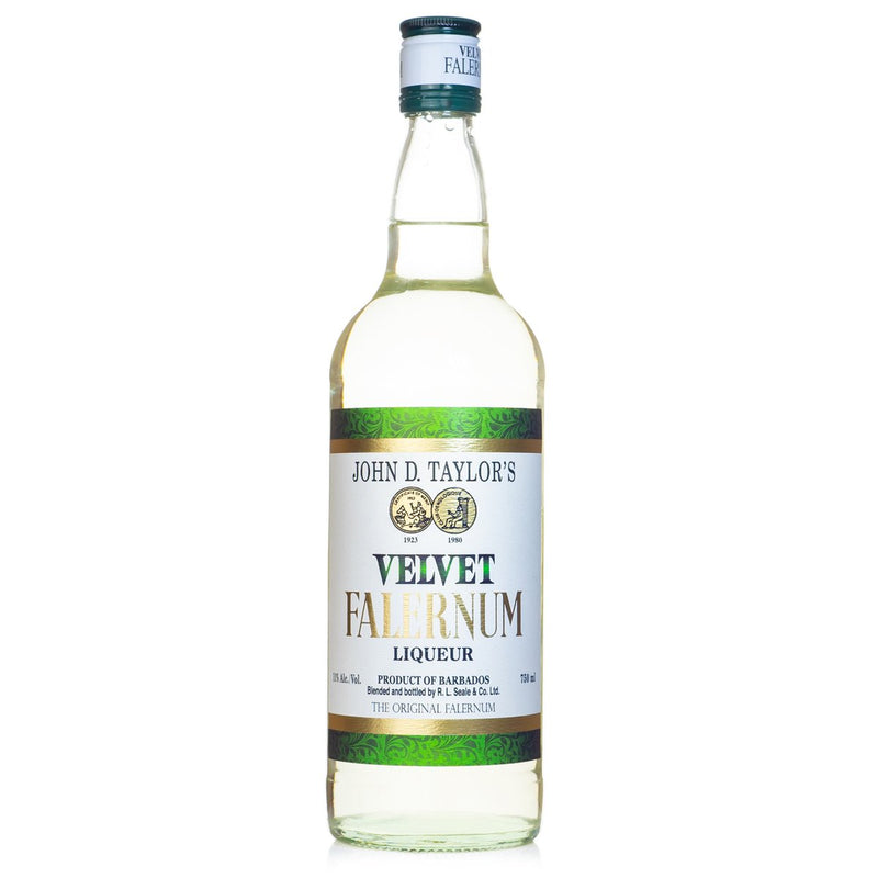 VELVET FALERNUM Cordials & Liqueurs – Foreign BeverageWarehouse