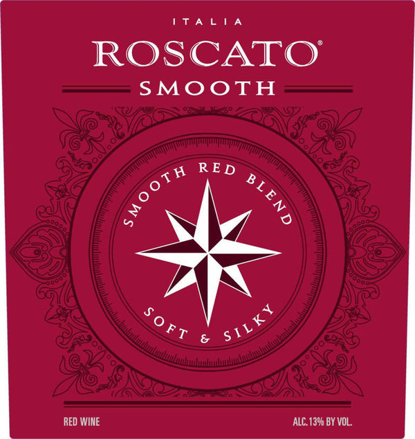 Roscato Smooth Red Blend