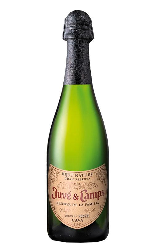 Juve Y Camps 'Reserva de la Familia' Brut Nature