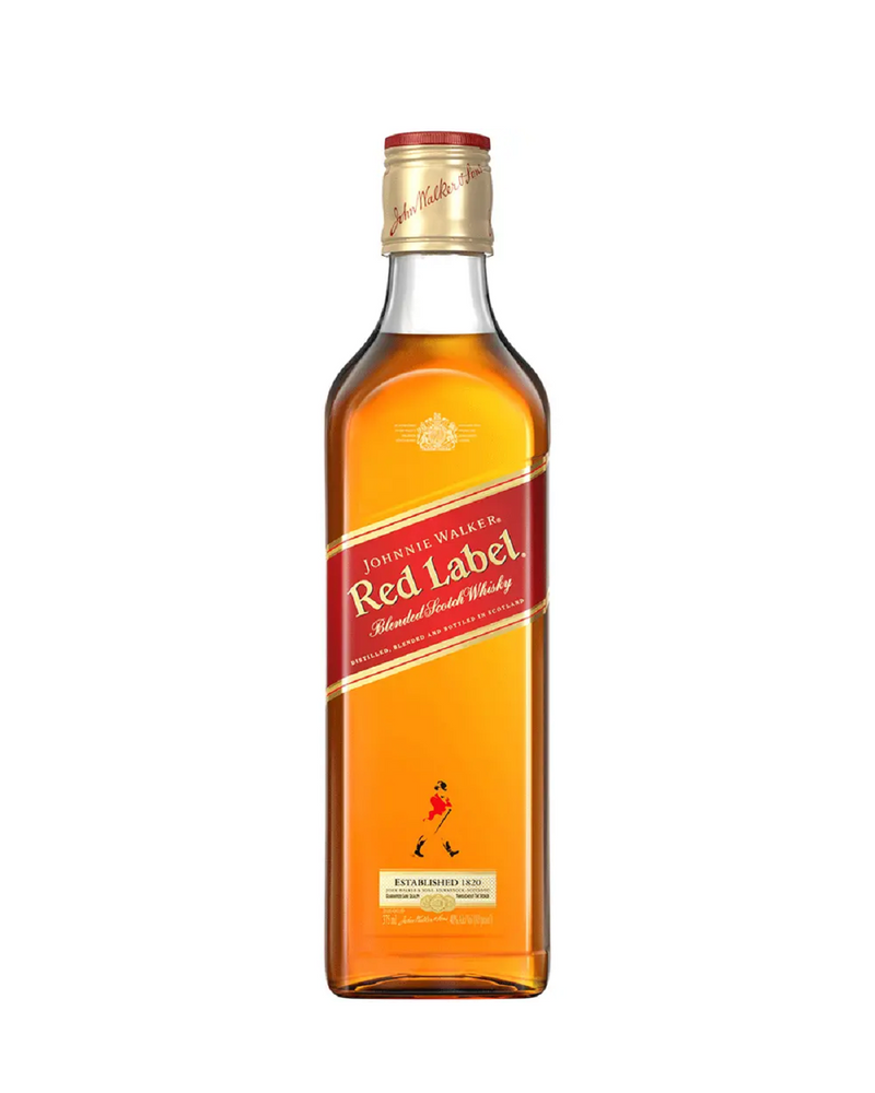 JOHNNIE WALKER RED LABEL 375ML