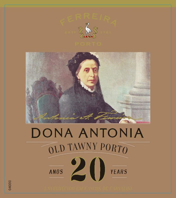 Ferreira Dona Antonia 20 Year Tawny NV NV