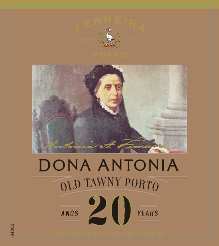 Ferreira Dona Antonia 20 Year Tawny NV NV