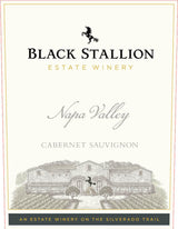 Black Stallion Cabernet Sauvignon (Case of 12)