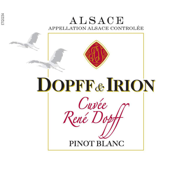 Dopff & Irion Pinot Blanc 'Tradition', Alsace