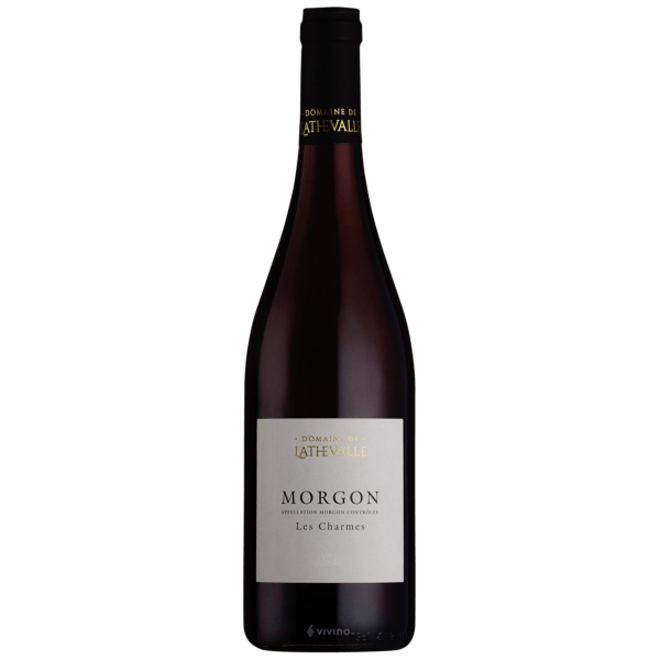 Domaine de Thulon Morgon Les Charmes, Beaujolais