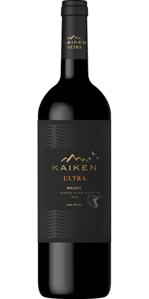 Kaiken Malbec Ultra