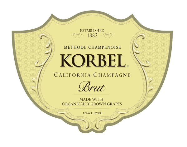 Korbel Brut Organic