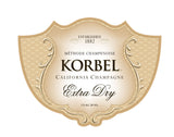 Korbel Extra Dry