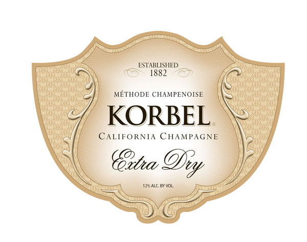 Korbel Extra Dry