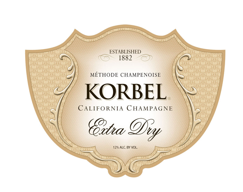 Korbel Extra Dry