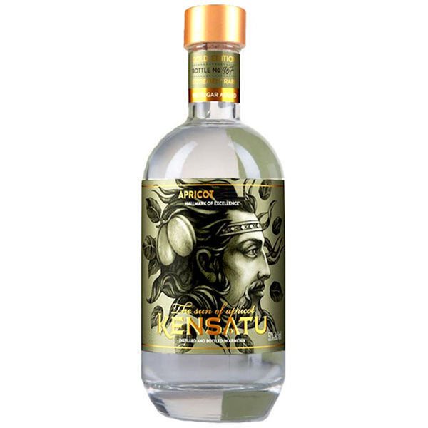 KENSATU APRICOT BRANDY