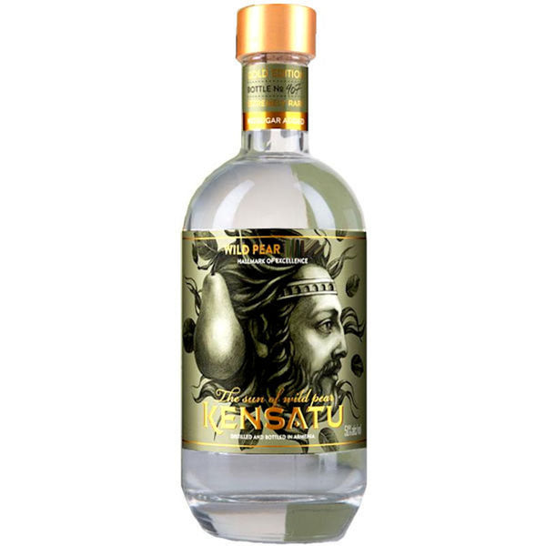 KENSATU WILD PEAR BRANDY