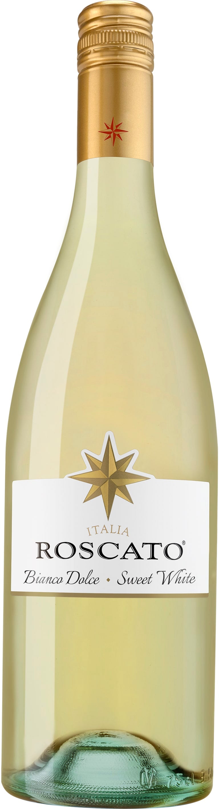 Roscato Bianco Dolce, Trentino