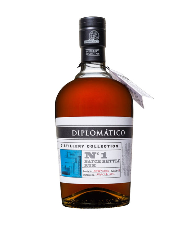 DIPLOMATICO DSTL COL #1 BATCH Rum BeverageWarehouse