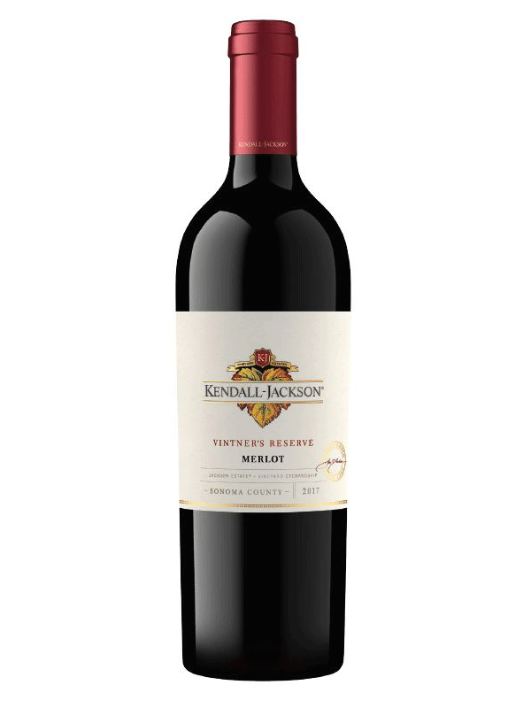 Kendall Jackson Vintners Reserve Merlot