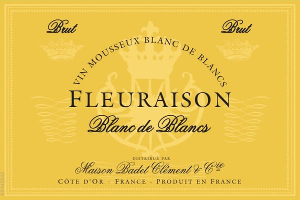 Fleuraison Blanc de Blancs