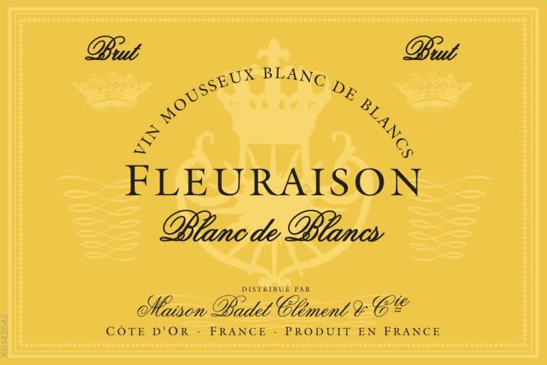 Fleuraison Blanc de Blancs