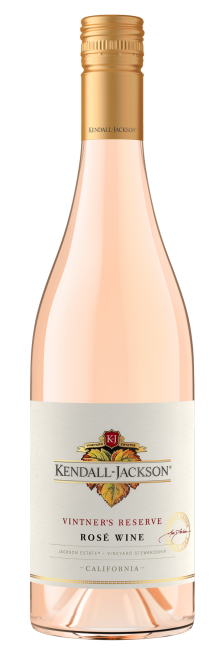 Kendall Jackson Vintner's Reserve Rosé, California