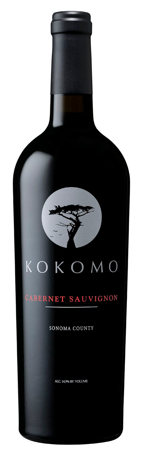 Kokomo Sonoma Cabernet Sauvignon, 2019