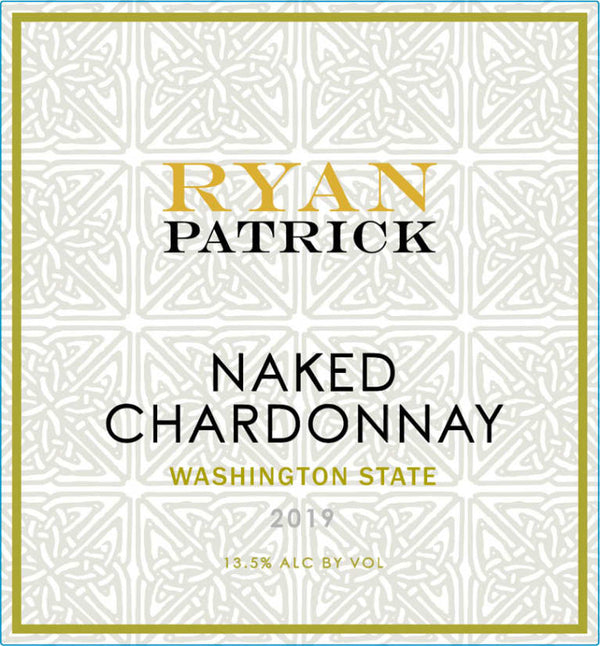 RYAN PATRICK NAKED CHARDONNAY