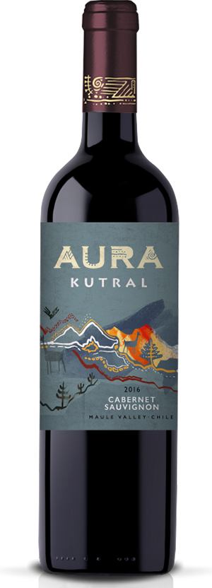 AURA KUTRAL CABERNET SAUVIGNON