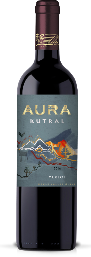 AURA KUTRAL MERLOT