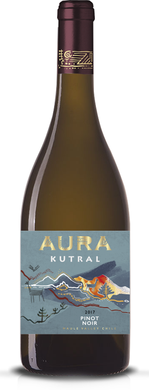 AURA KUTRAL PINOT NOIR