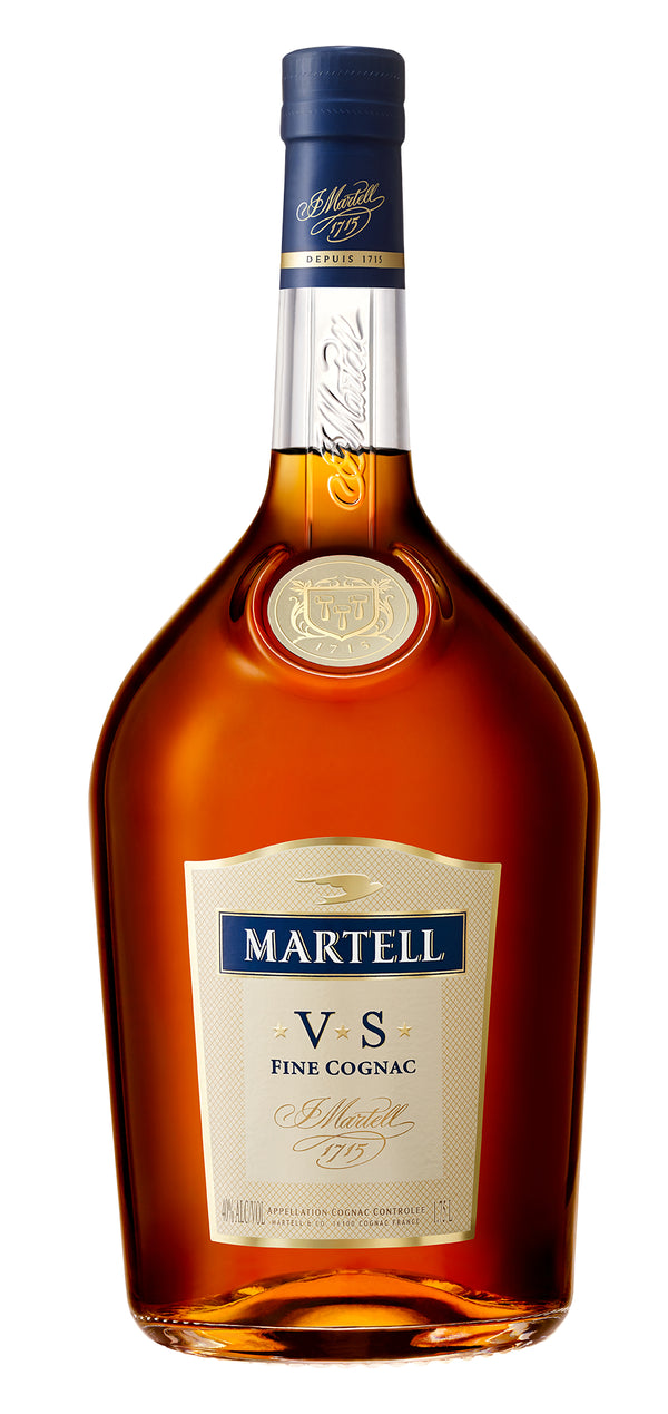 MARTELL VS SINGLE DISTILLERY 1750ML