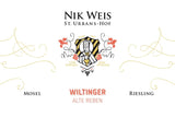 St Urbans-Hof Wiltinger 'Alte Reben'