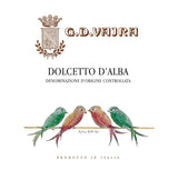 G.D. Vajra Dolcetto d'Alba, Piedmont