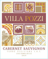 VILLA POZZI CABERNET SAUVIGNON