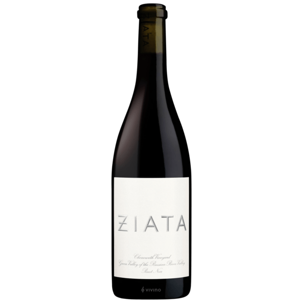 Ziata Pinot Noir, Green Valley, Russian River