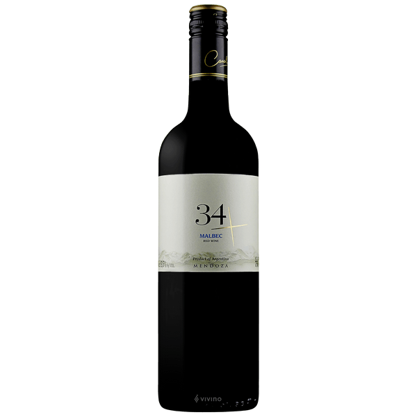 CARELLI 34 MALBEC