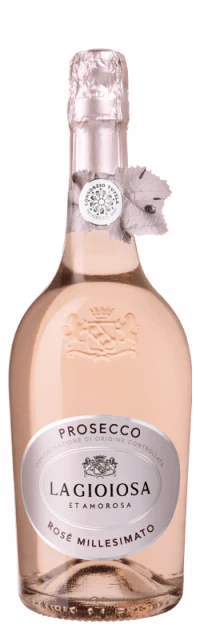 La Gioiosa Prosecco Rose DOC