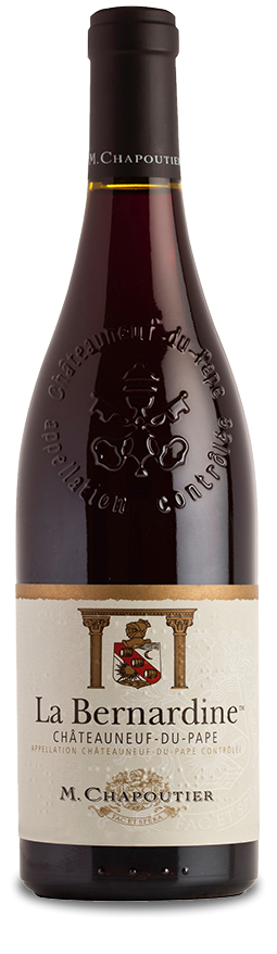 M. Chapoutier Chateauneuf-du-Pape 'La Bernadine' Rouge, Rhone