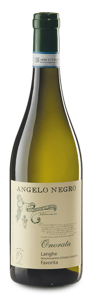 Angelo Negro Onorato Langhe Favorita