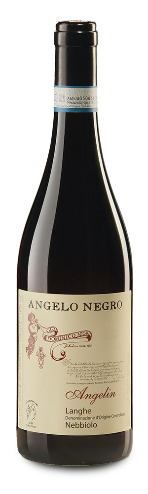 Angelo Negro Angelin Langhe Nebbiolo