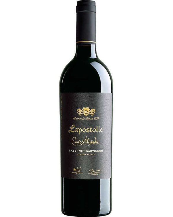 Lapostolle Alex Apalta Cabernet Sauvignon